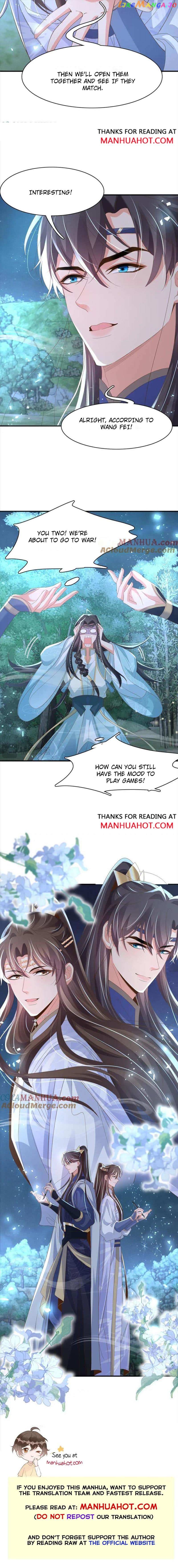 Rollover Guide for Overlord Type of Princess Chapter 136 - page 7