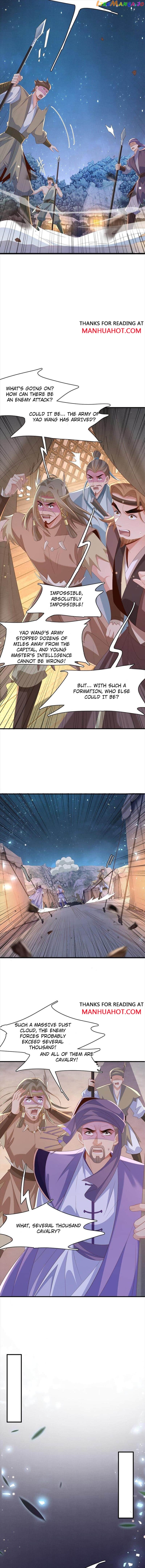 Rollover Guide for Overlord Type of Princess Chapter 137 - page 5