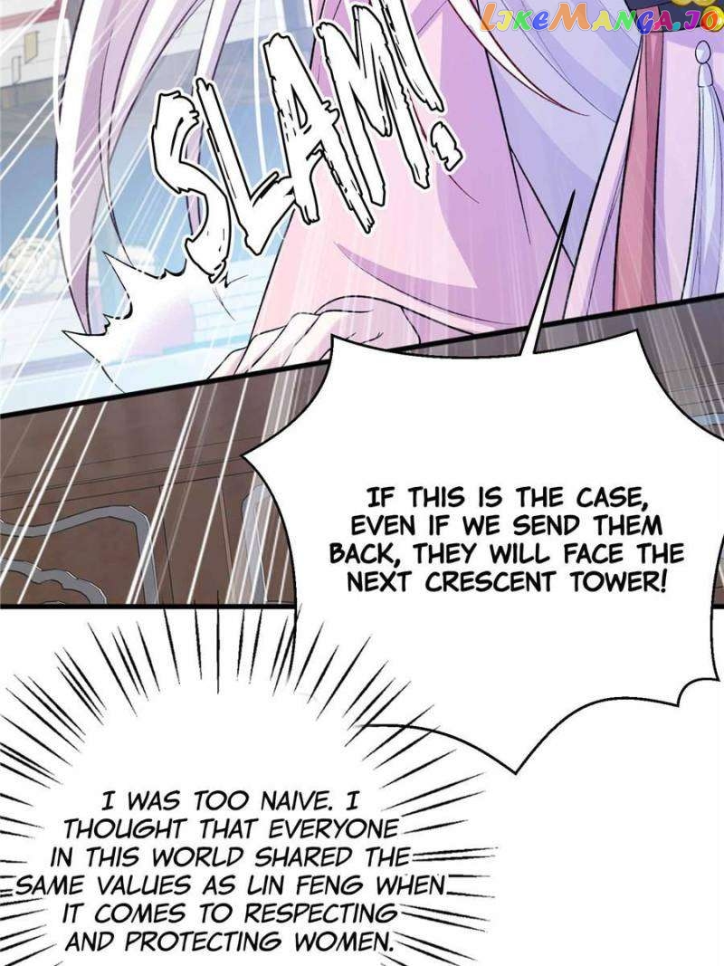 The Beauty and Her Adonises Chapter 68 - page 37