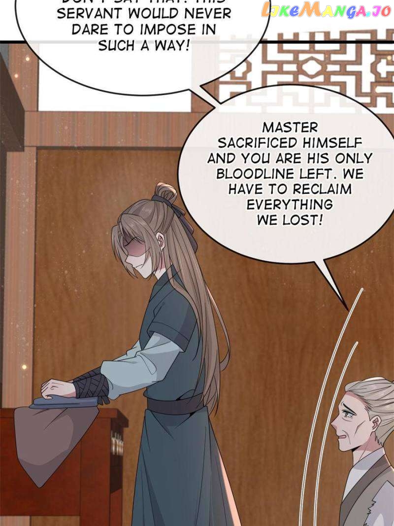 The Sickly Tyrant With An Innocent Facade Chapter 198 - page 32