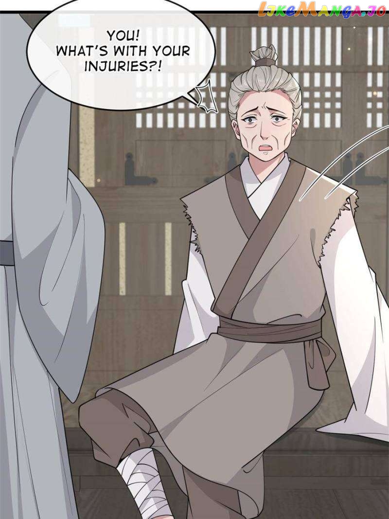 The Sickly Tyrant With An Innocent Facade Chapter 198 - page 5
