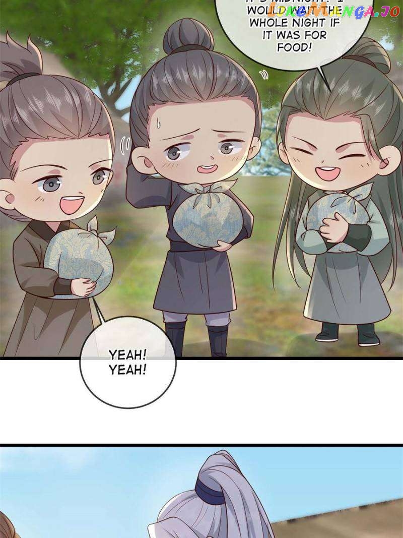 The Sickly Tyrant With An Innocent Facade Chapter 201 - page 20
