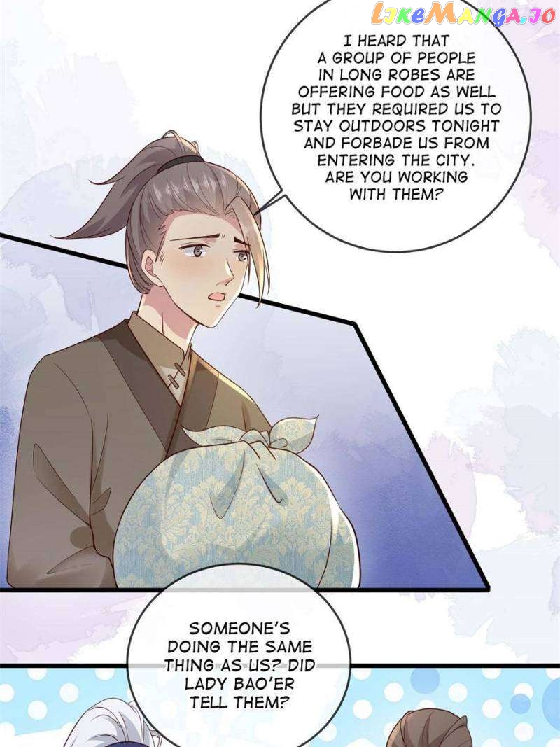 The Sickly Tyrant With An Innocent Facade Chapter 201 - page 23