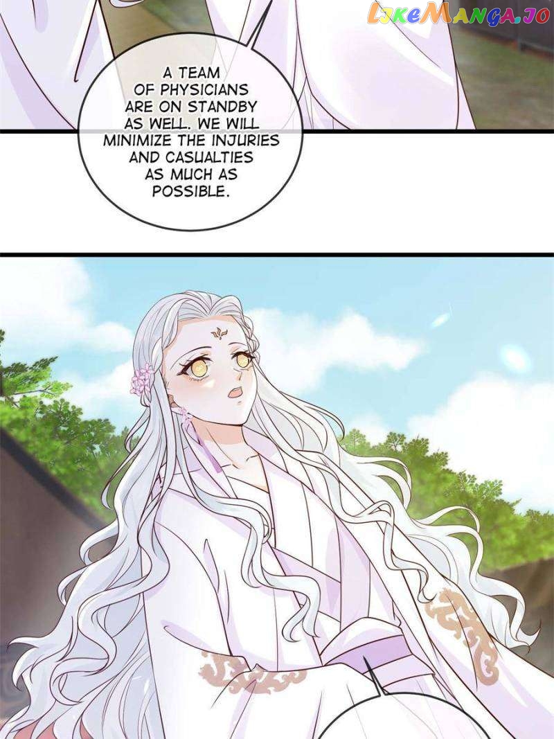 The Sickly Tyrant With An Innocent Facade Chapter 201 - page 30