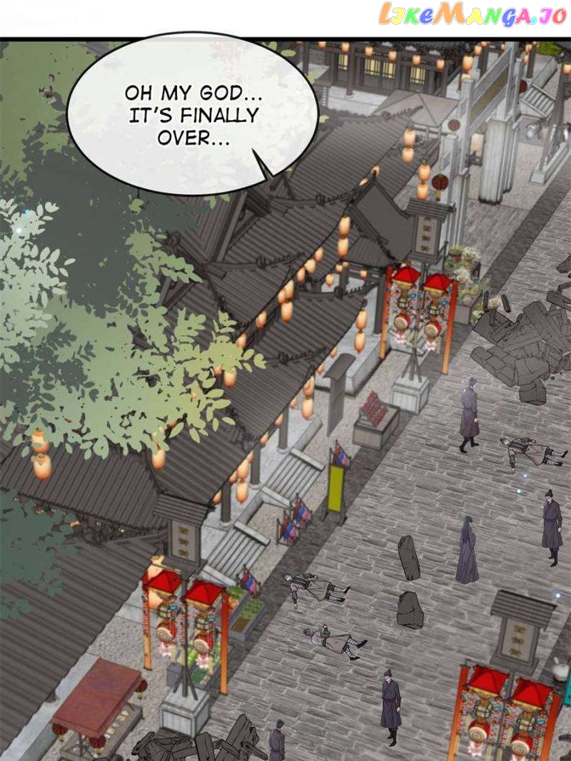 The Sickly Tyrant With An Innocent Facade Chapter 202 - page 35