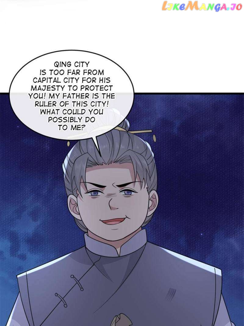The Sickly Tyrant With An Innocent Facade Chapter 202 - page 45
