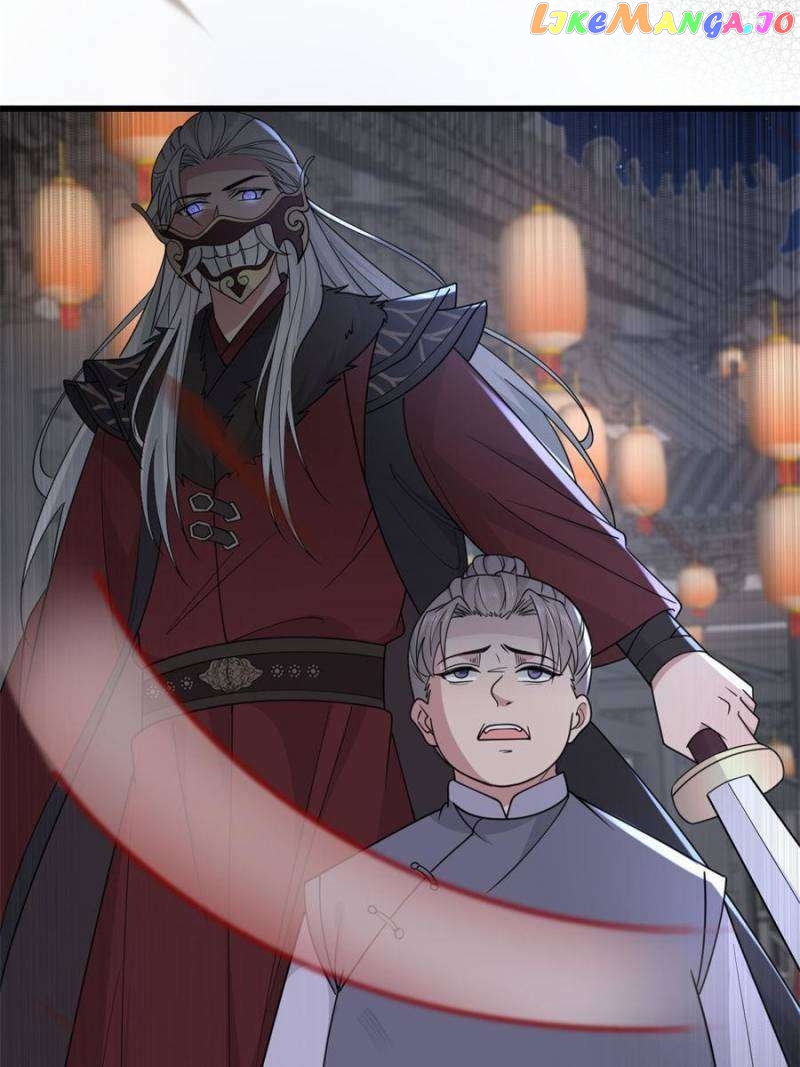 The Sickly Tyrant With An Innocent Facade Chapter 202 - page 56