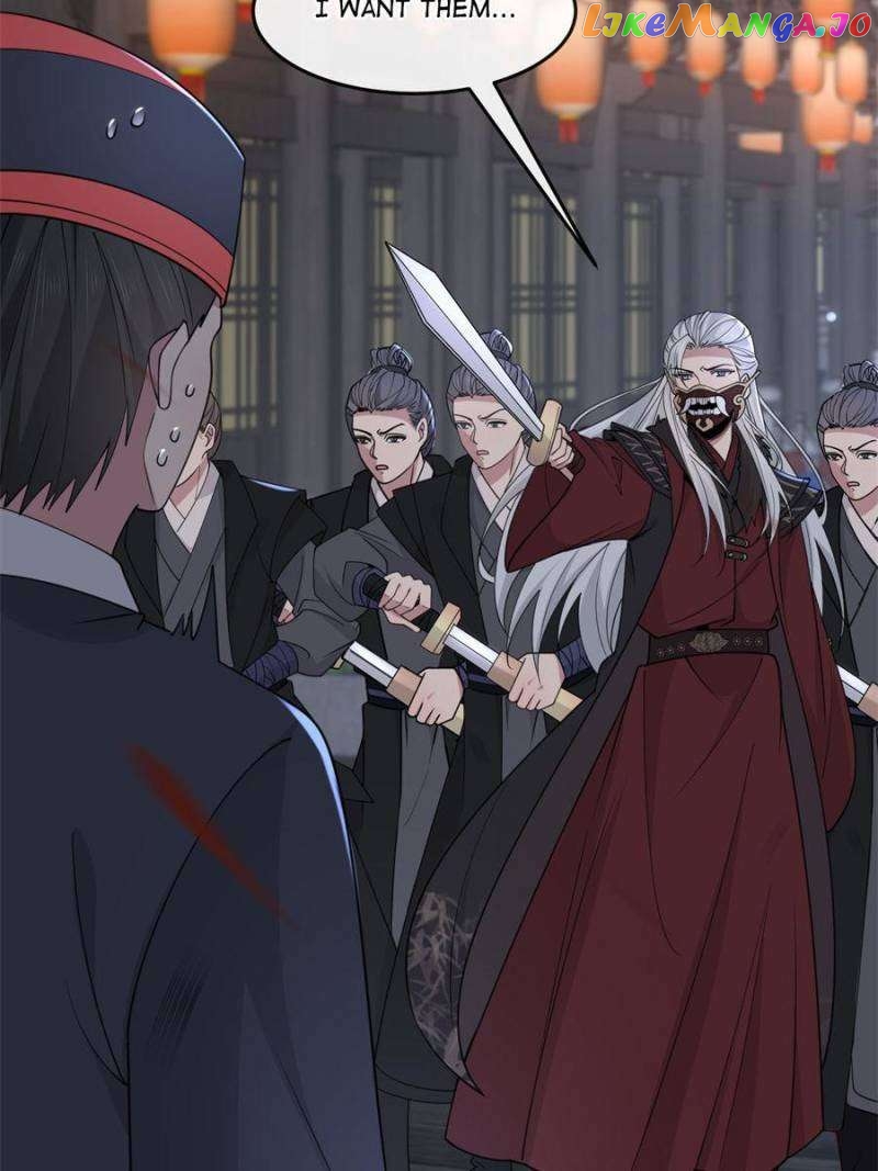 The Sickly Tyrant With An Innocent Facade Chapter 202 - page 61