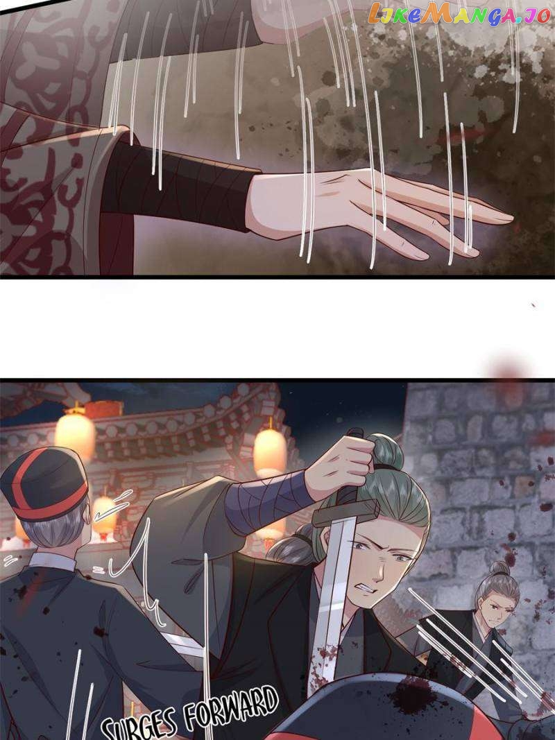 The Sickly Tyrant With An Innocent Facade Chapter 203 - page 4