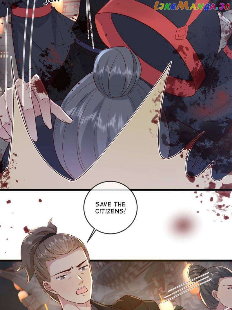 The Sickly Tyrant With An Innocent Facade Chapter 203 - page 5