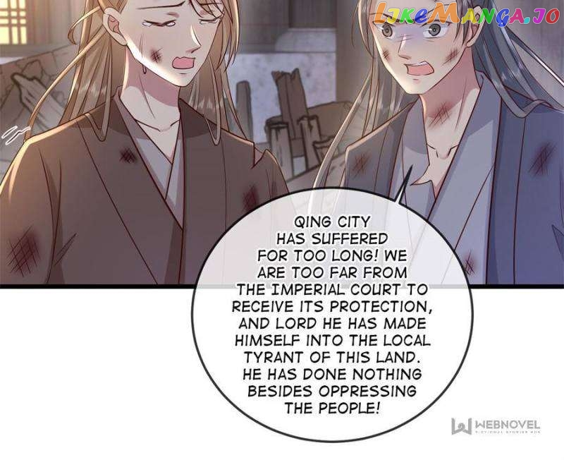 The Sickly Tyrant With An Innocent Facade Chapter 203 - page 8