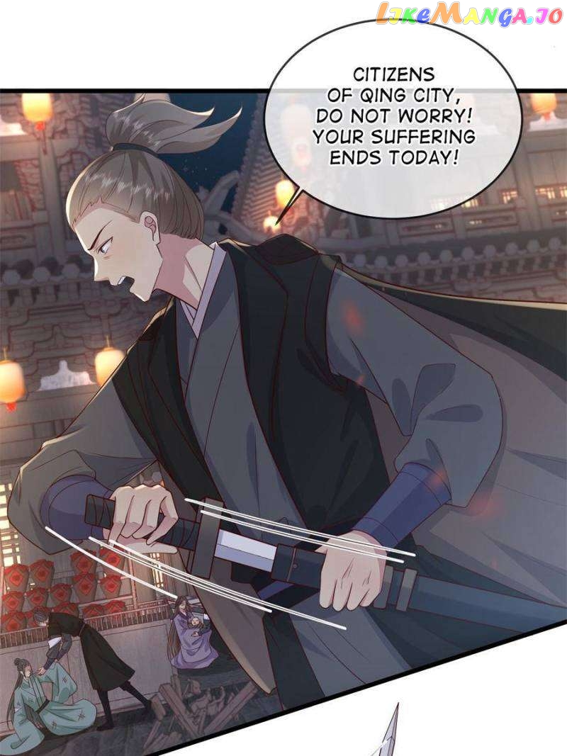 The Sickly Tyrant With An Innocent Facade Chapter 203 - page 9