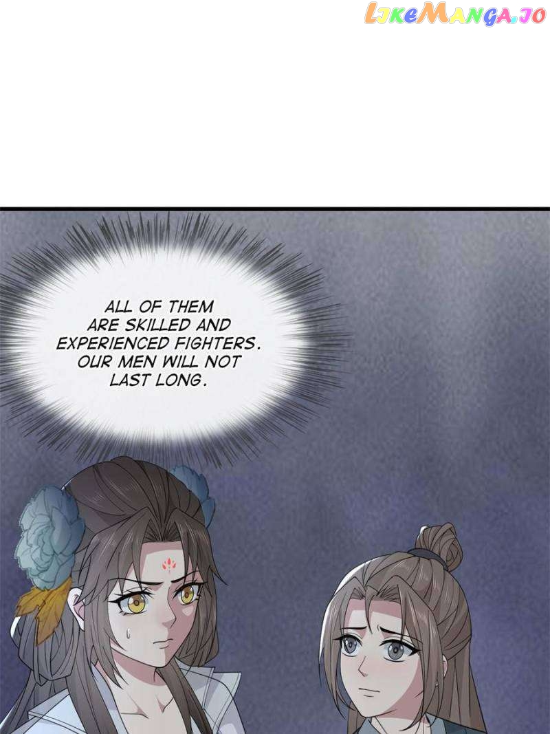 The Sickly Tyrant With An Innocent Facade Chapter 204 - page 34