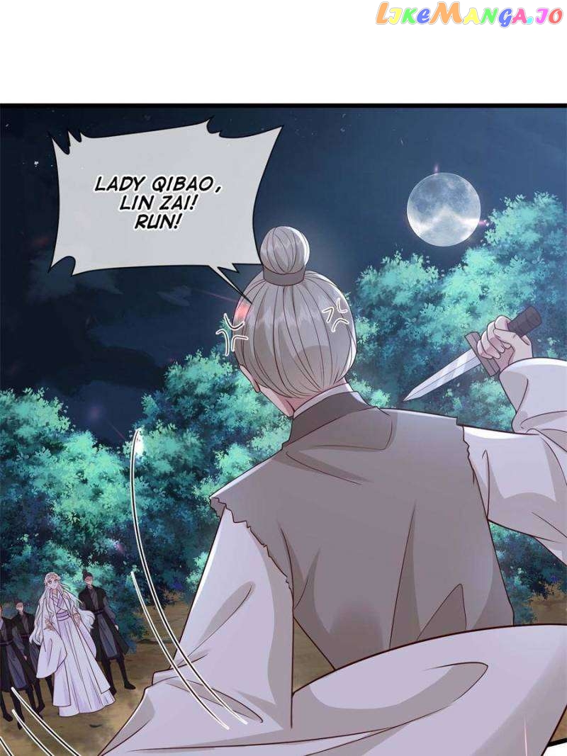 The Sickly Tyrant With An Innocent Facade Chapter 205 - page 1