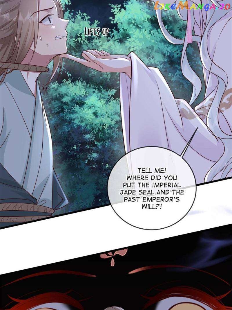 The Sickly Tyrant With An Innocent Facade Chapter 205 - page 22