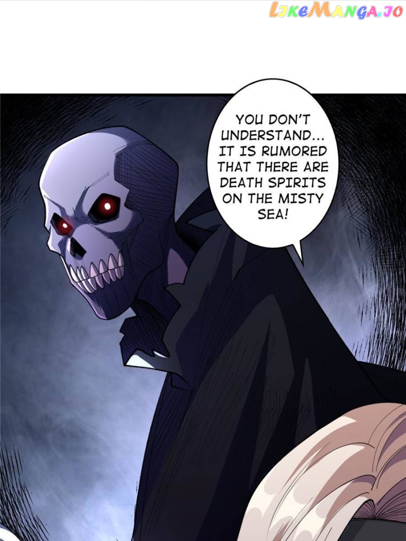 I’m Really Not A Supervillain Chapter 68 - page 33