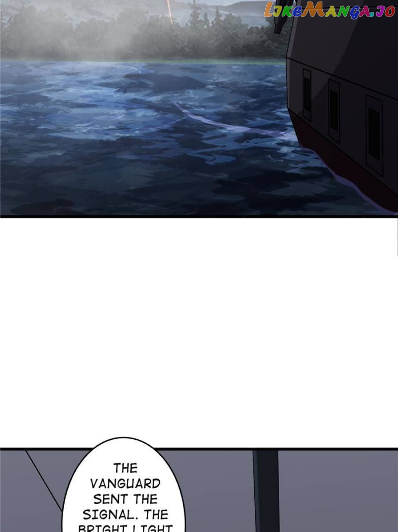 I’m Really Not A Supervillain Chapter 68 - page 42