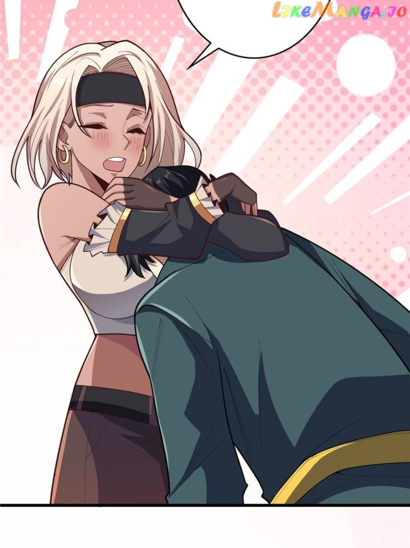 I’m Really Not A Supervillain Chapter 68 - page 46