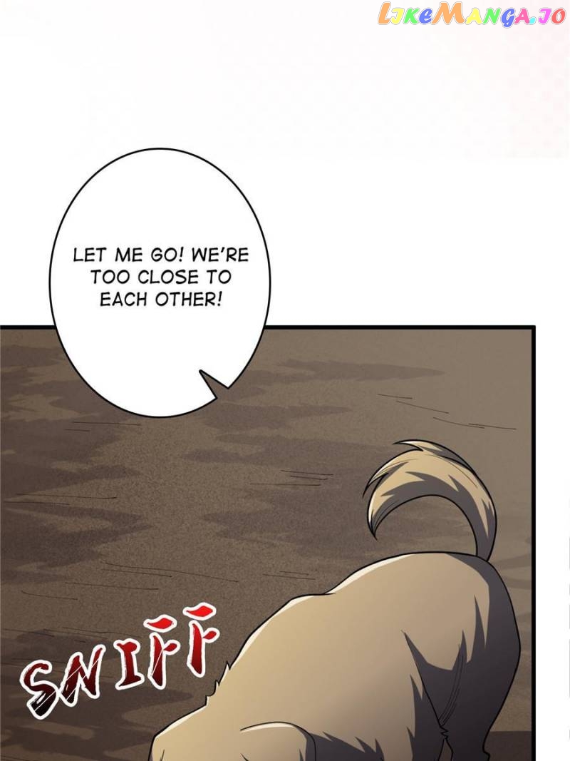 I’m Really Not A Supervillain Chapter 68 - page 47
