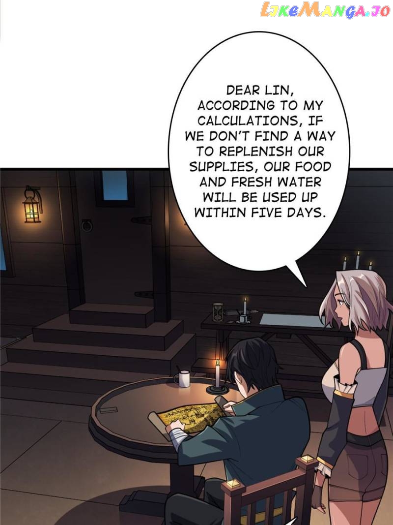 I’m Really Not A Supervillain Chapter 68 - page 6