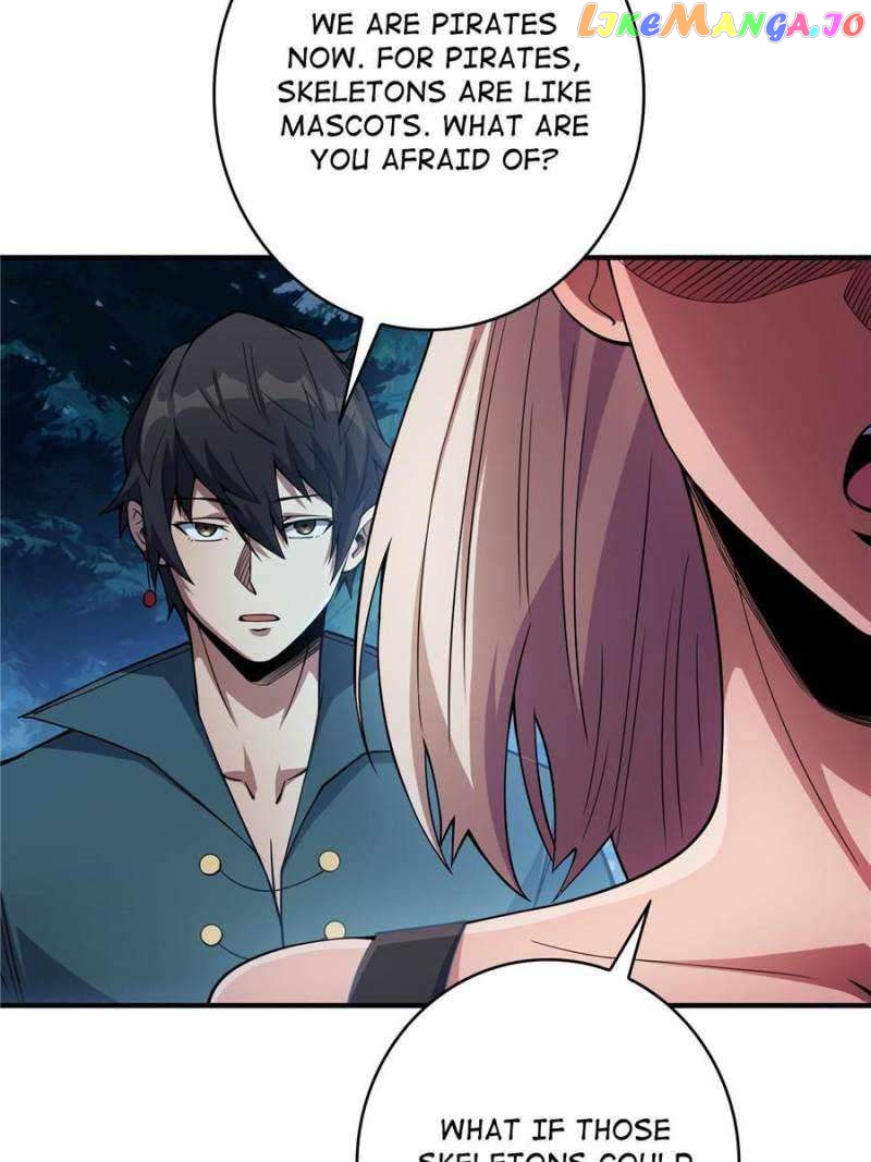 I’m Really Not A Supervillain Chapter 69 - page 3