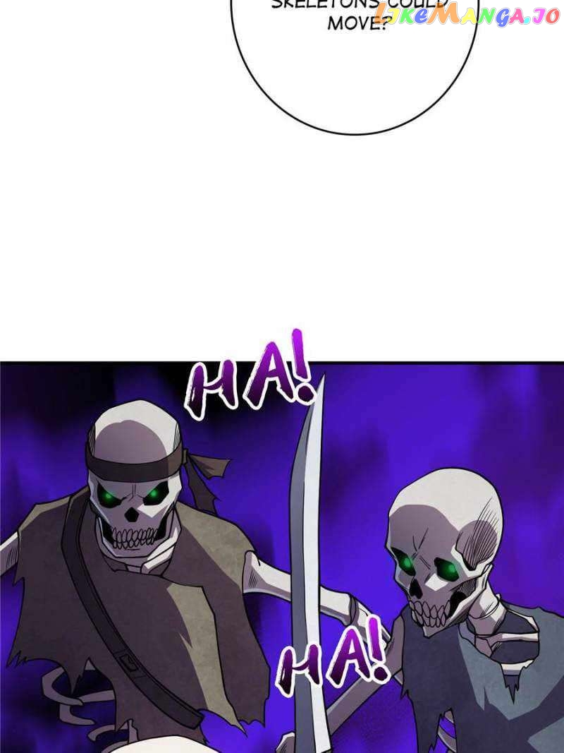I’m Really Not A Supervillain Chapter 69 - page 4