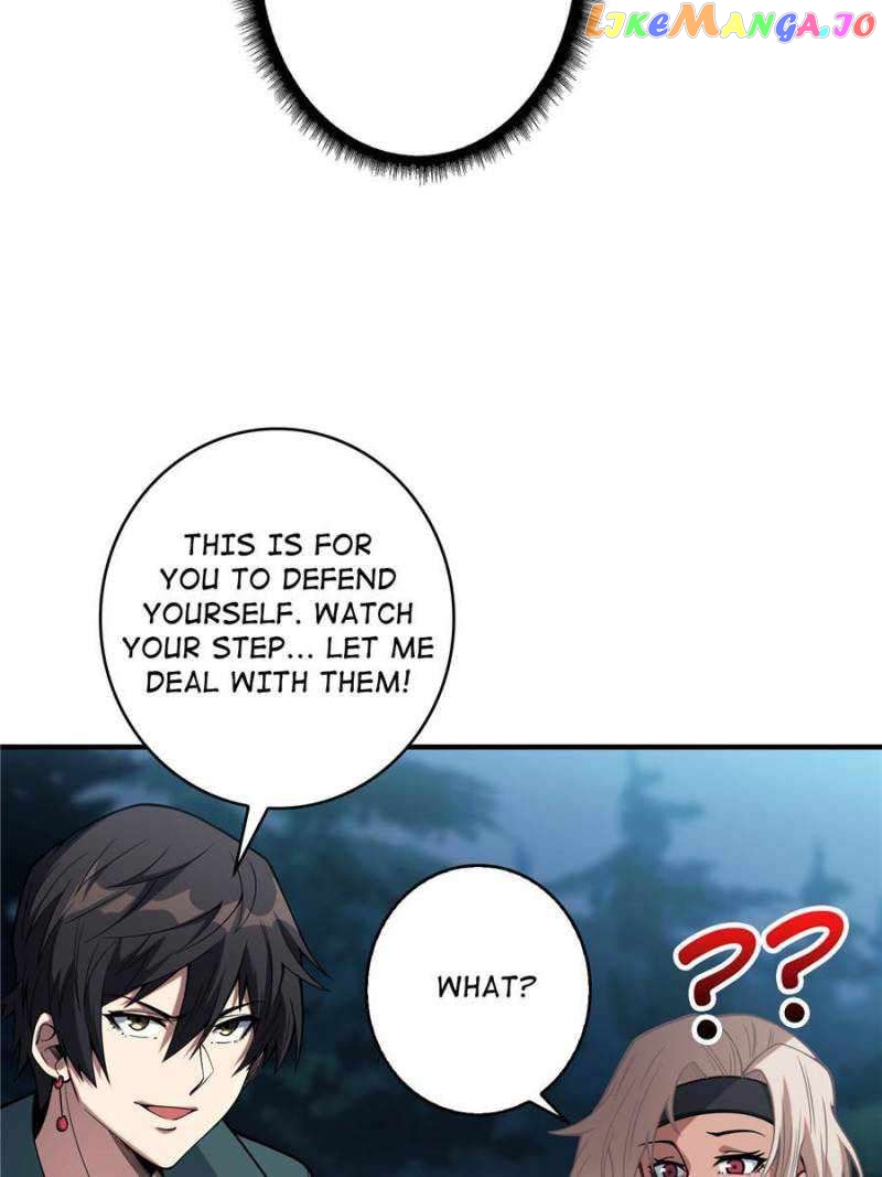 I’m Really Not A Supervillain Chapter 69 - page 8