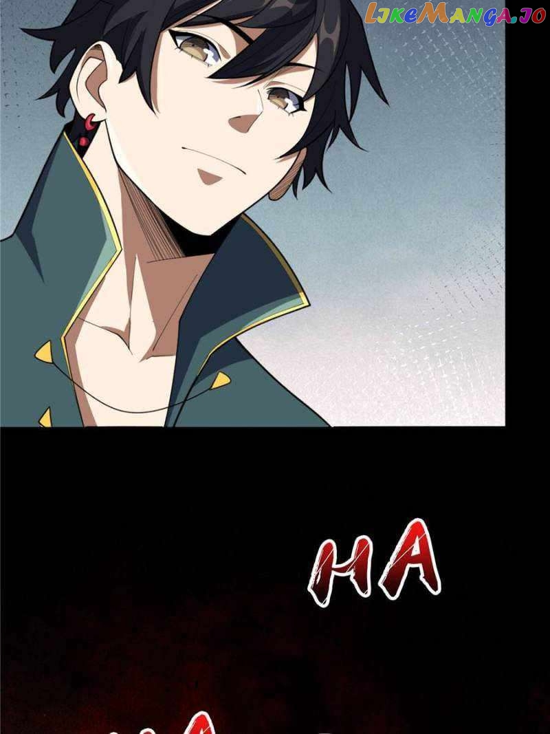 I’m Really Not A Supervillain Chapter 70 - page 11