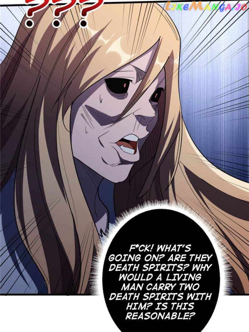I’m Really Not A Supervillain Chapter 70 - page 20