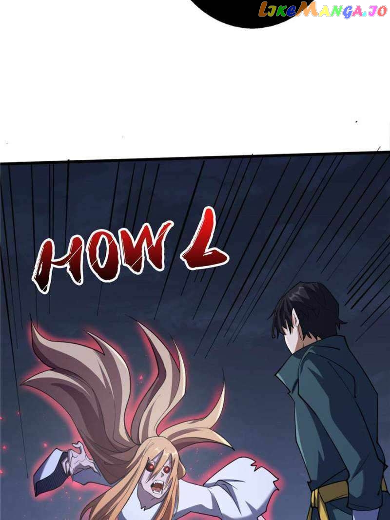 I’m Really Not A Supervillain Chapter 70 - page 21