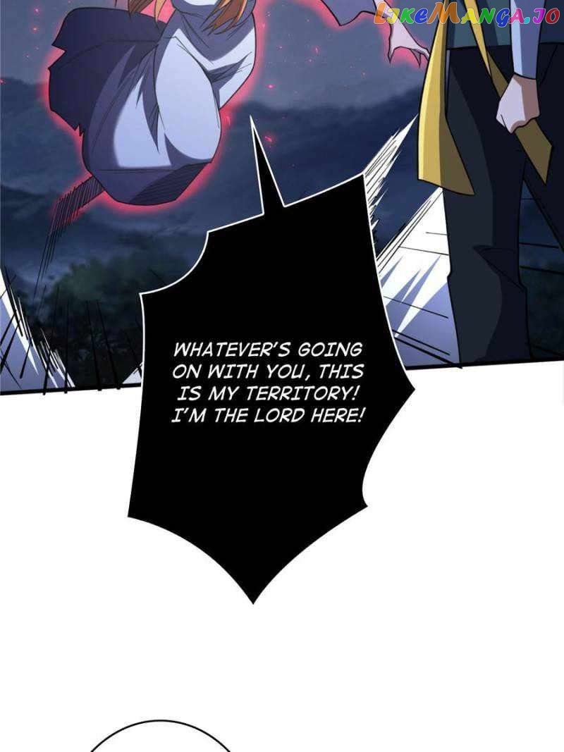 I’m Really Not A Supervillain Chapter 70 - page 22