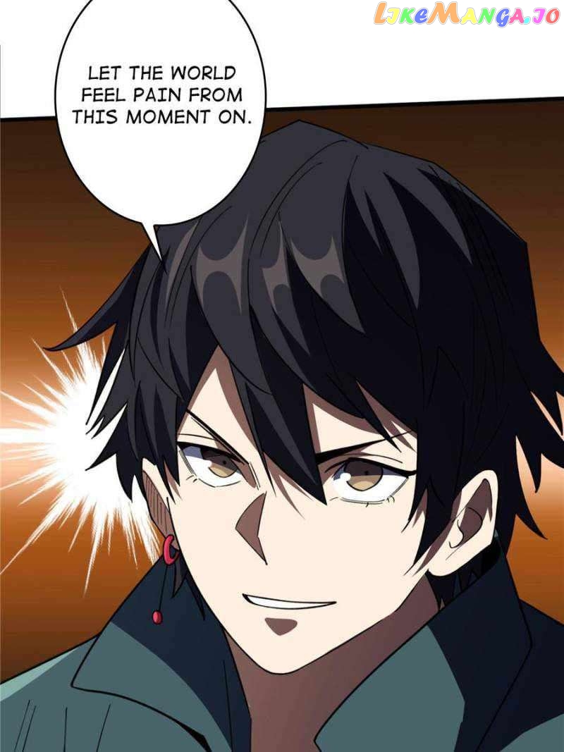 I’m Really Not A Supervillain Chapter 70 - page 23