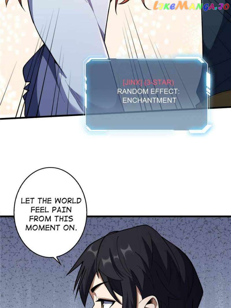 I’m Really Not A Supervillain Chapter 70 - page 27