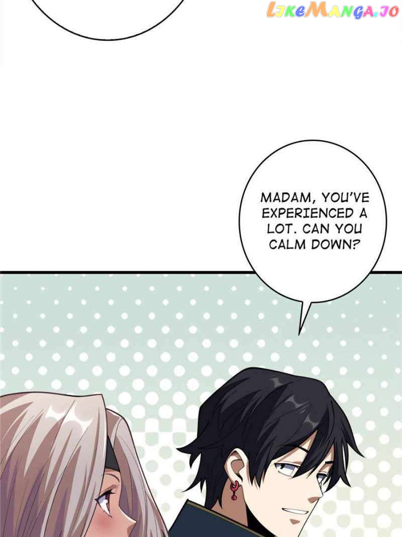 I’m Really Not A Supervillain Chapter 70 - page 4