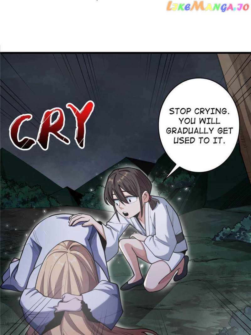 I’m Really Not A Supervillain Chapter 70 - page 31