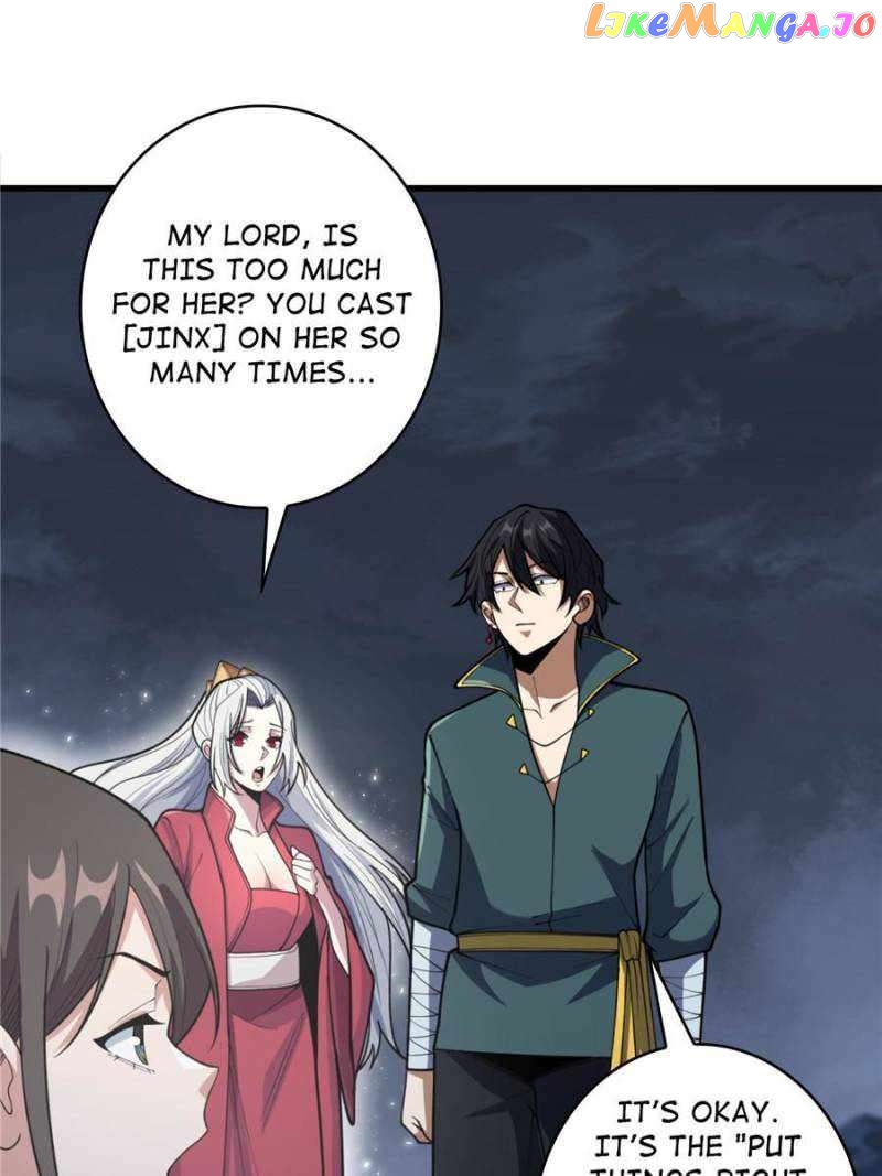 I’m Really Not A Supervillain Chapter 70 - page 33