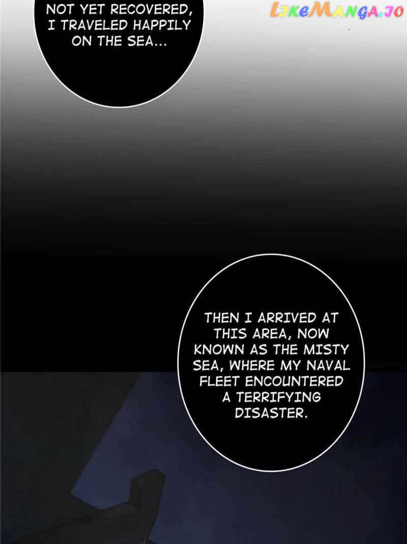 I’m Really Not A Supervillain Chapter 70 - page 37
