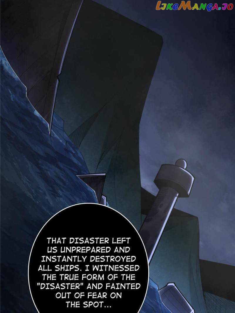 I’m Really Not A Supervillain Chapter 70 - page 38