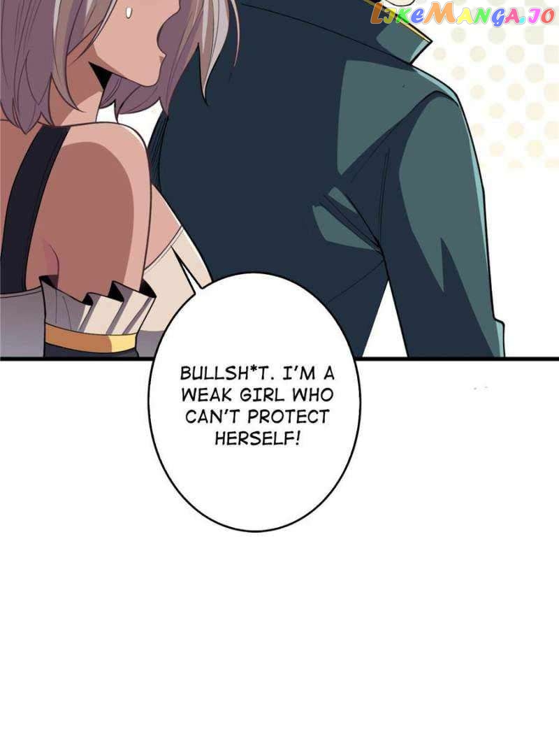 I’m Really Not A Supervillain Chapter 70 - page 5