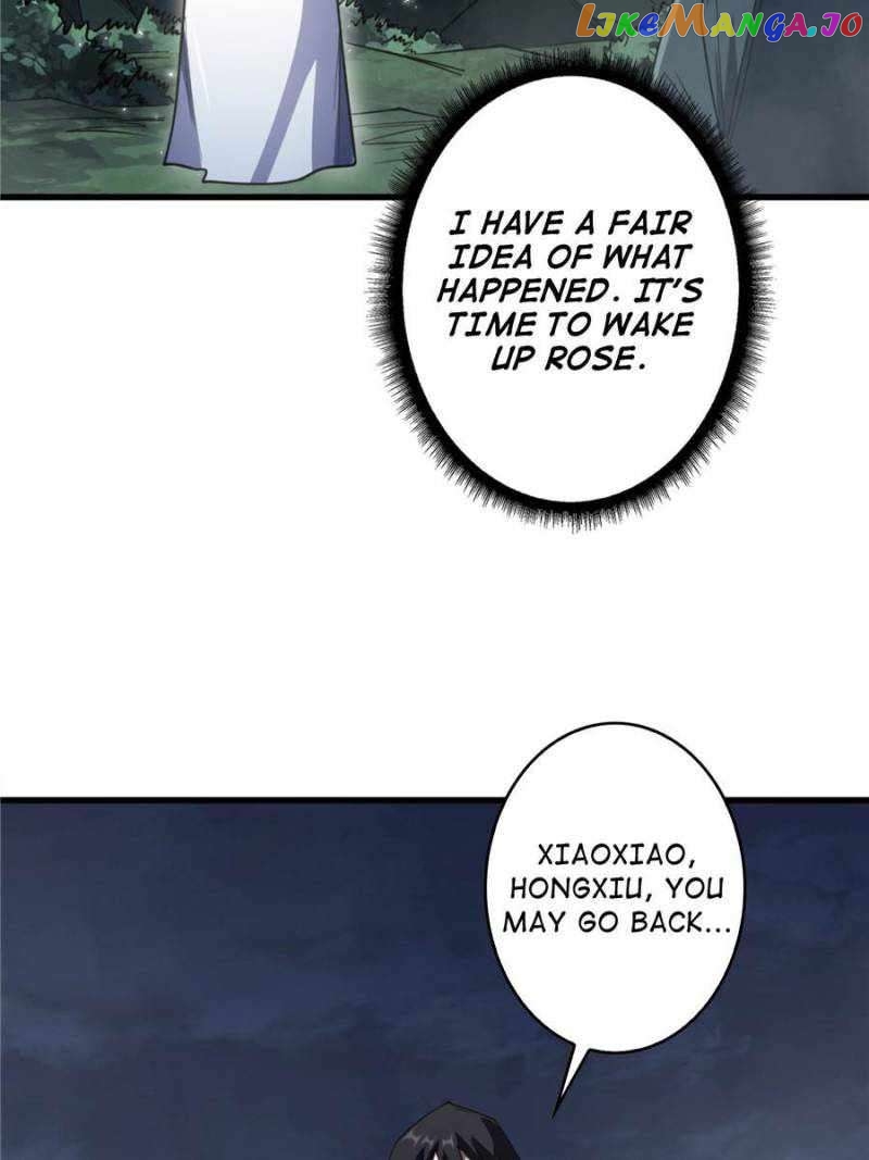 I’m Really Not A Supervillain Chapter 70 - page 42