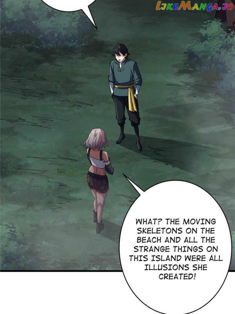 I’m Really Not A Supervillain Chapter 70 - page 45