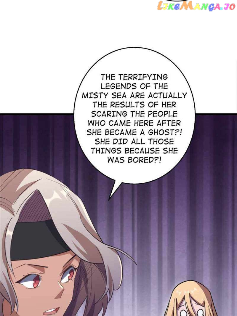 I’m Really Not A Supervillain Chapter 70 - page 46