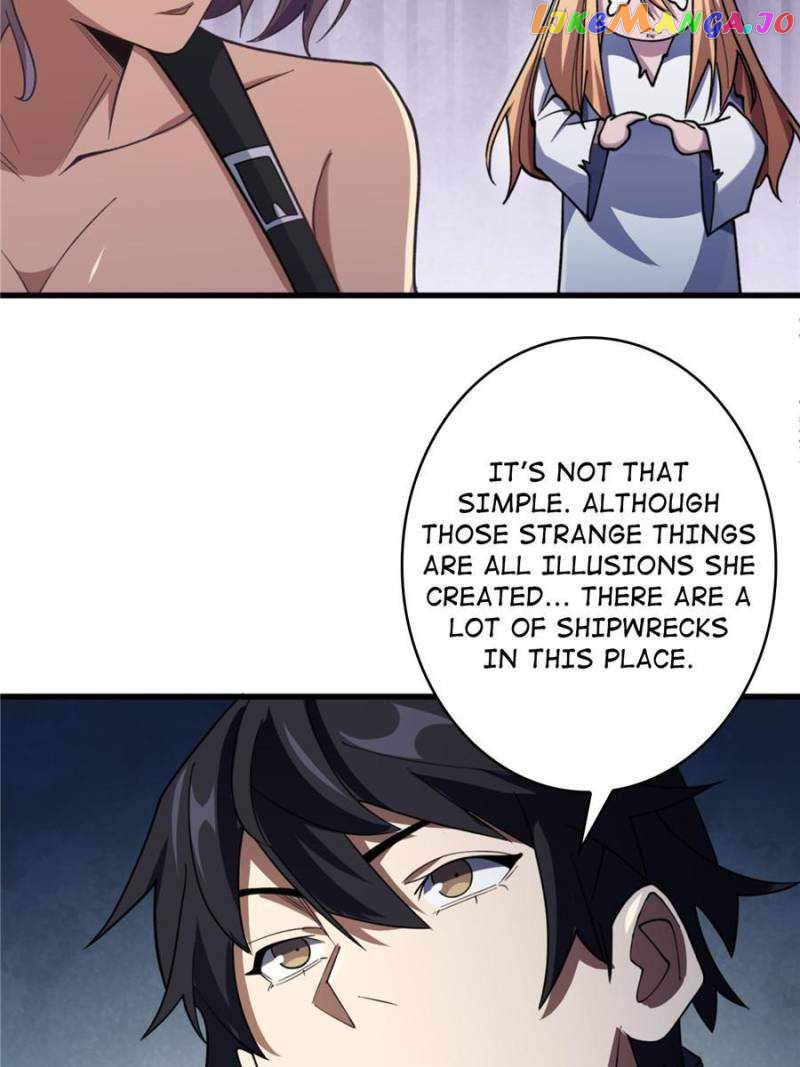 I’m Really Not A Supervillain Chapter 70 - page 47