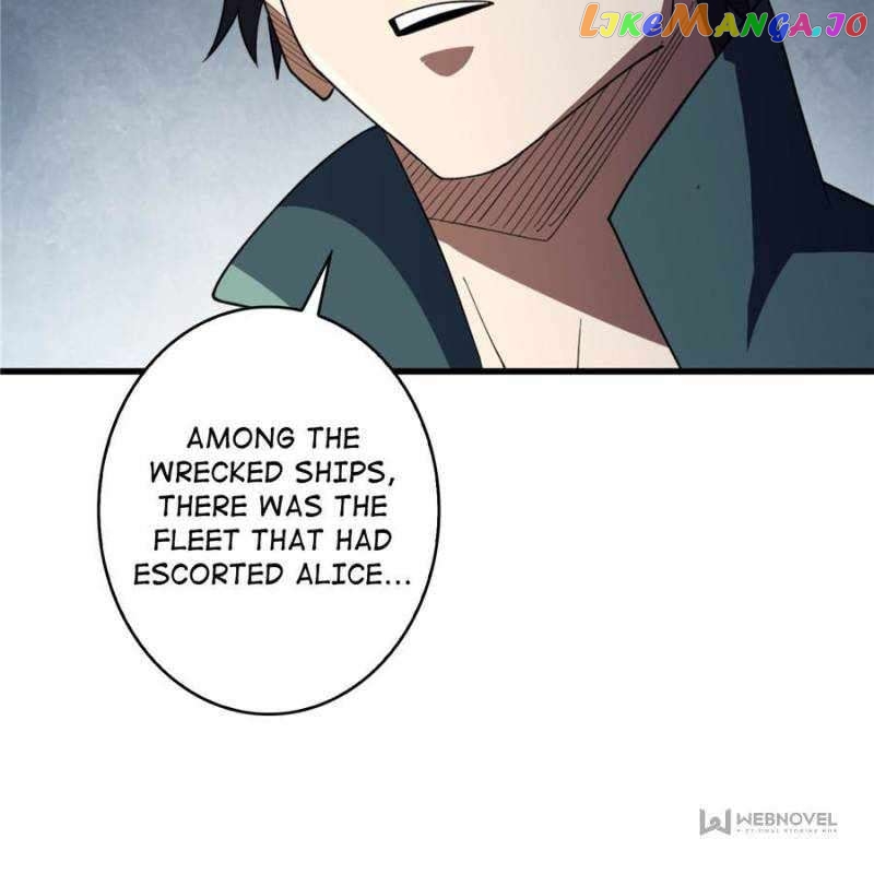 I’m Really Not A Supervillain Chapter 70 - page 48