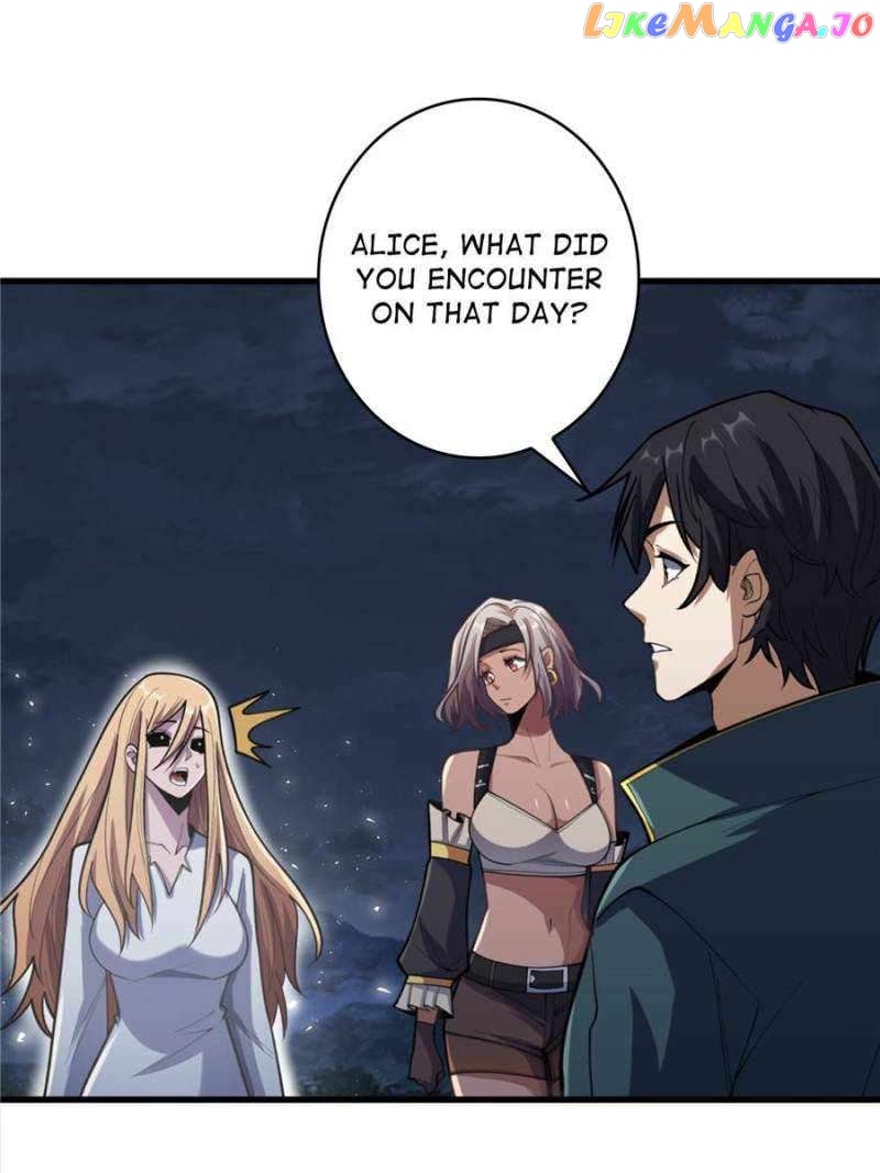 I’m Really Not A Supervillain Chapter 70 - page 49