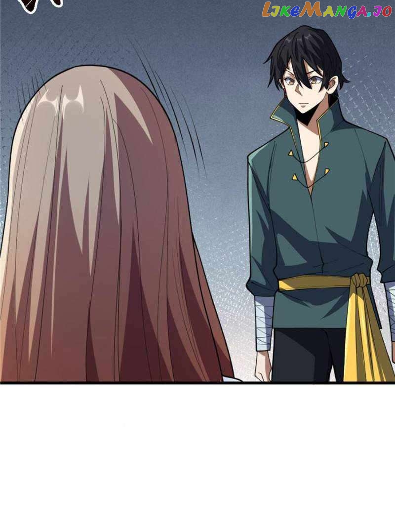 I’m Really Not A Supervillain Chapter 70 - page 53