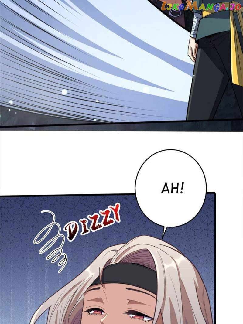 I’m Really Not A Supervillain Chapter 70 - page 7