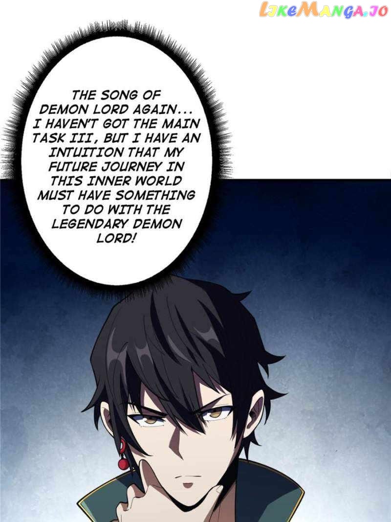I’m Really Not A Supervillain Chapter 71 - page 1