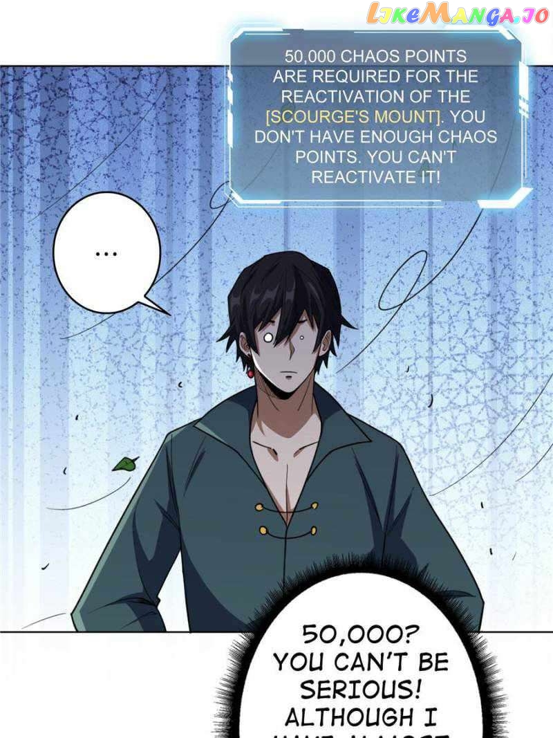 I’m Really Not A Supervillain Chapter 71 - page 14
