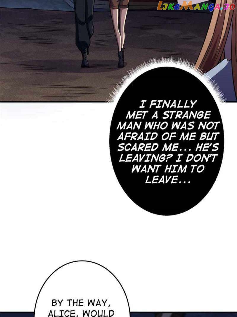 I’m Really Not A Supervillain Chapter 71 - page 22